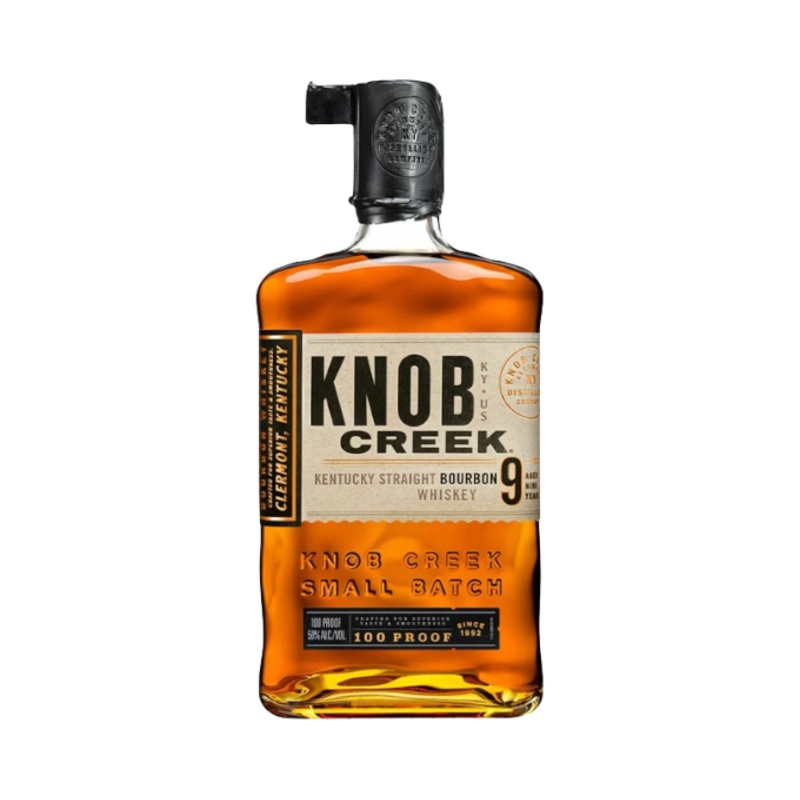 Knob Creek 9 Years 100 Proof 750ml
