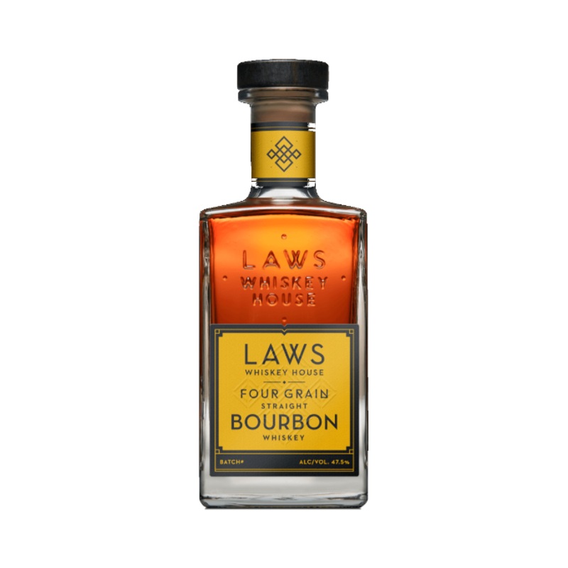 Laws Four Grain Batch 750ml