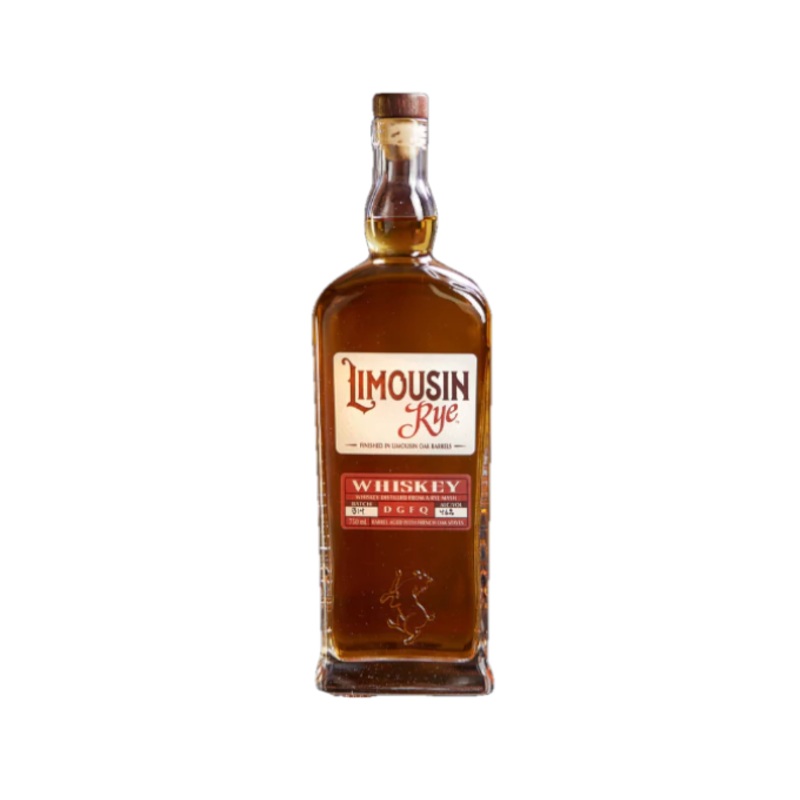 Limousin Rye 750ml DNO