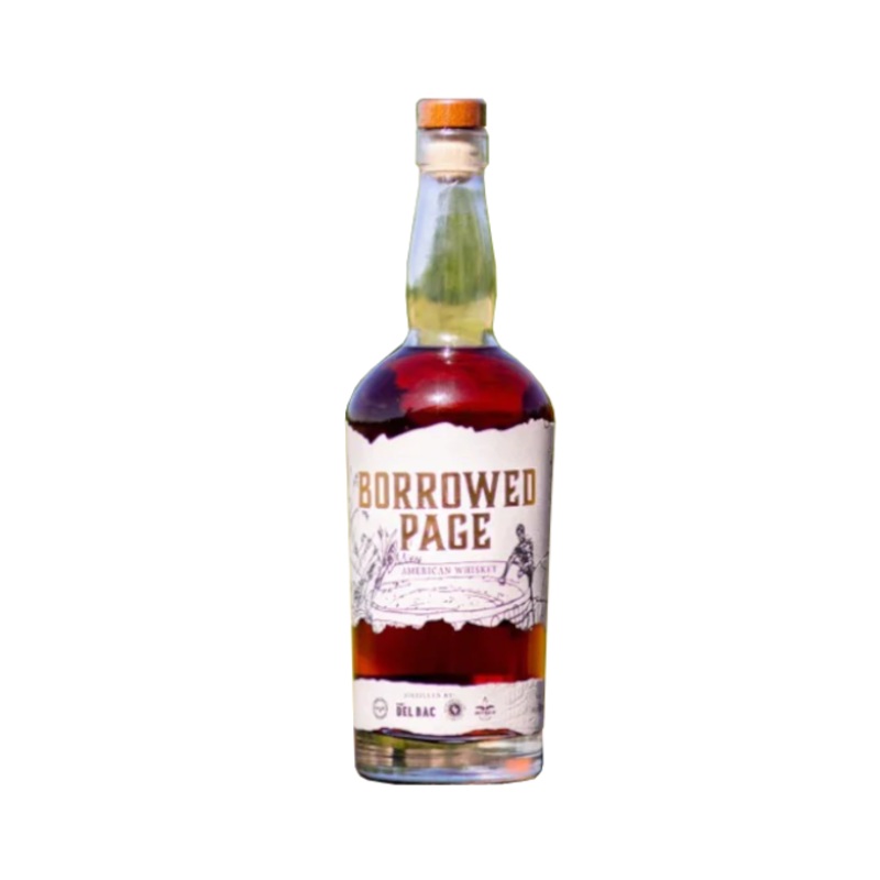 Mash & Grain Borrowed Page 750ml