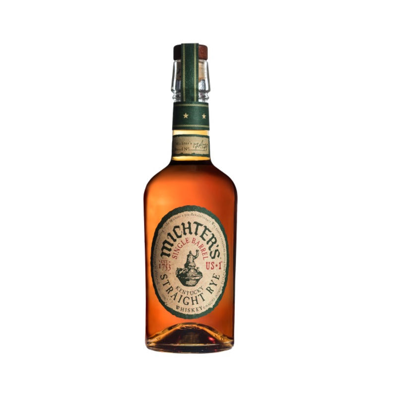 Michters Straight Rye 750ml