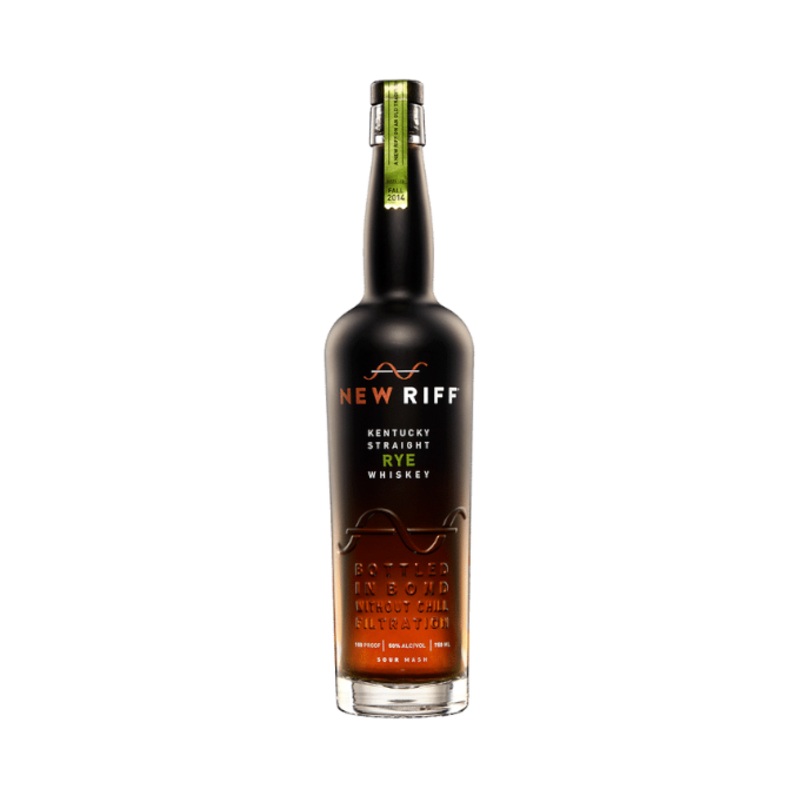 New Riff Bottled In Bond Straight Rye 750ml