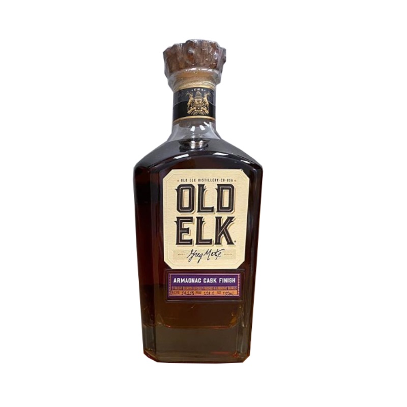 Old Elk Armagnac Cask Finish 750ml