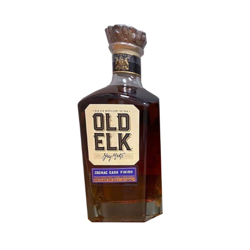 Old Elk Cognac Cask Finish 750ml (DNO P3)