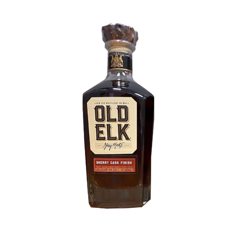 Old Elk Sherry Cask Finish 750ml (DNO P3)
