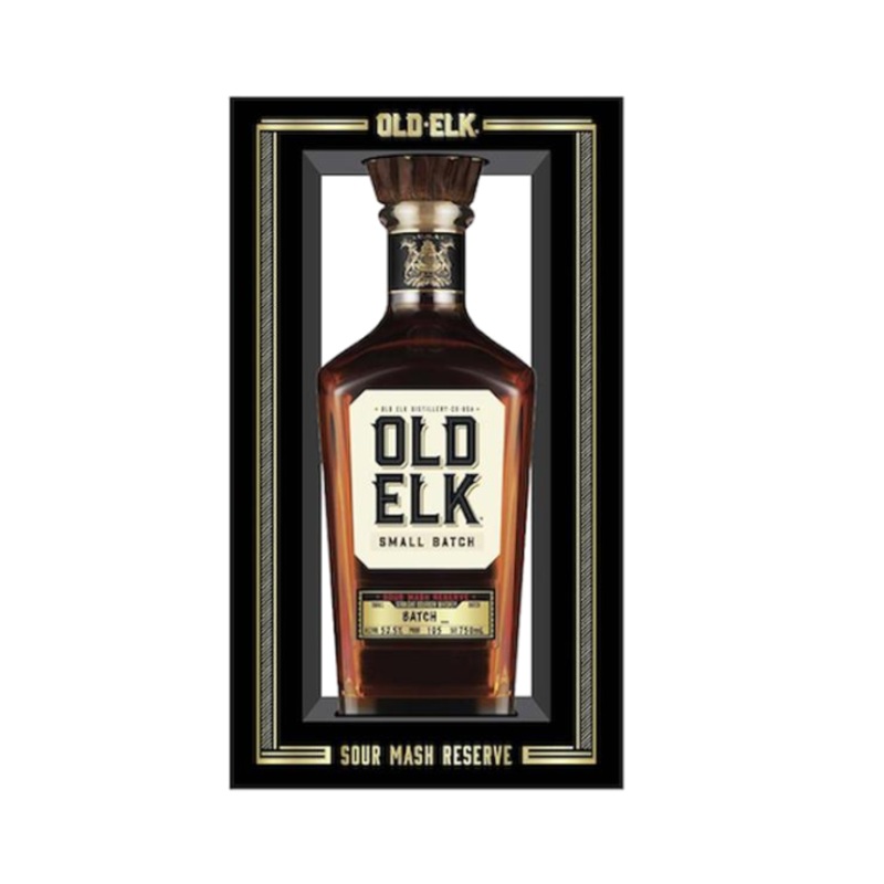 Old Elk Sour Mash Reserve 750ml