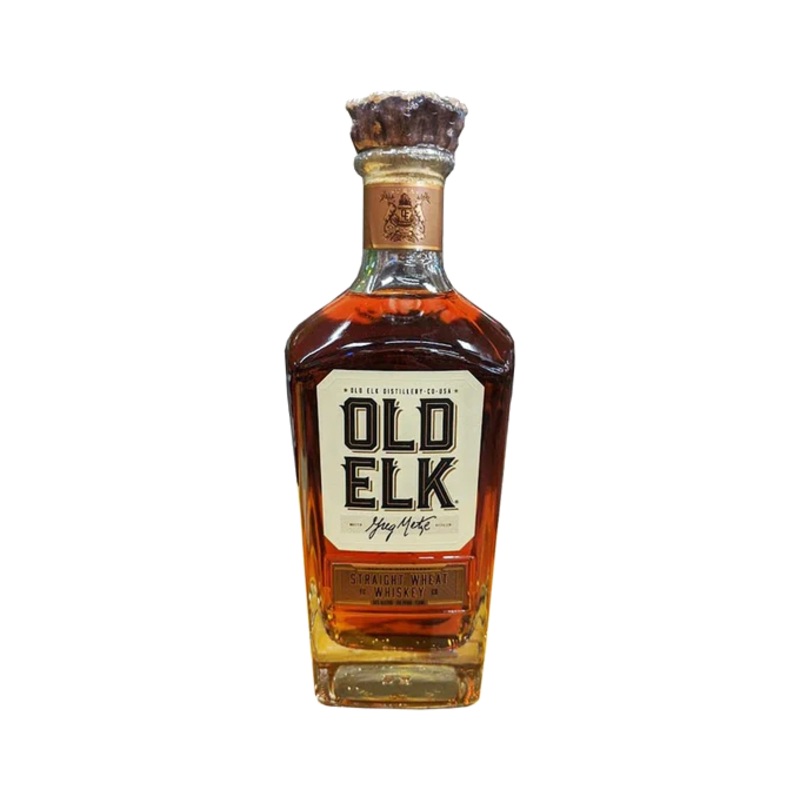 Old Elk Straight Wheat 6 Years 100 Proof 750ml
