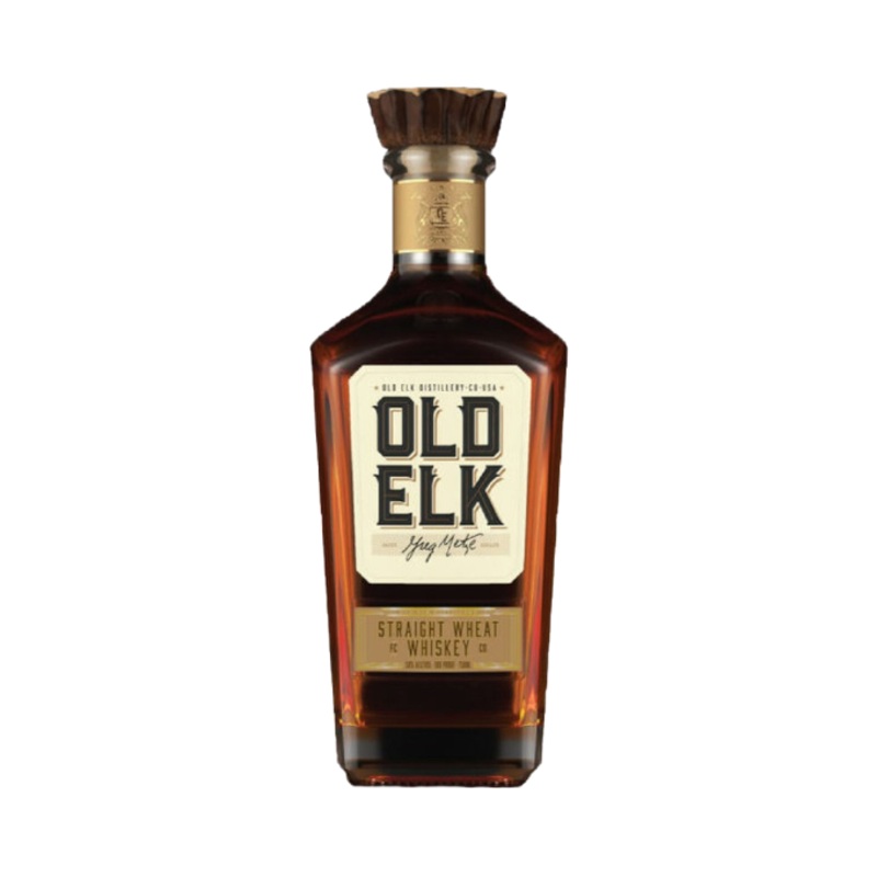 Old Elk Straight Wheat 750ml