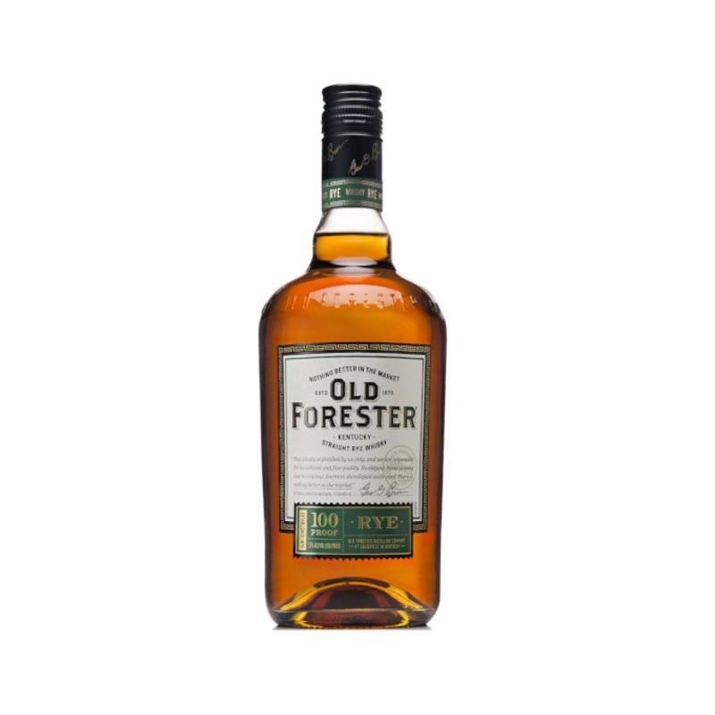 Old Forester 100 Proof Rye 750ml
