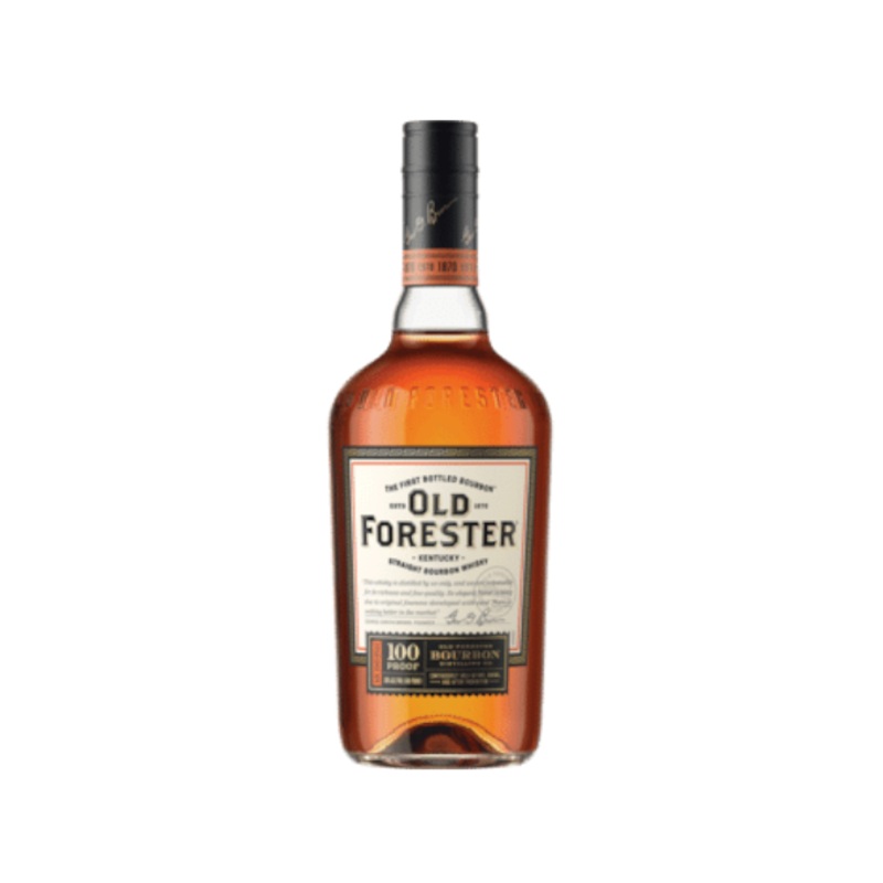 Old Forester 100 Proof Signature 750ml