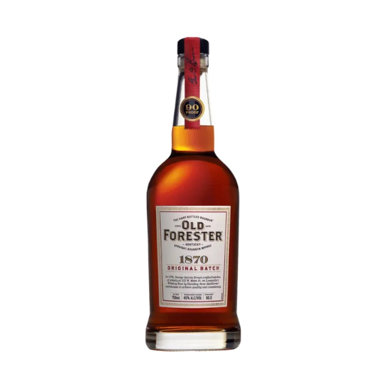Old Forester 1870 Original Batch 750ml