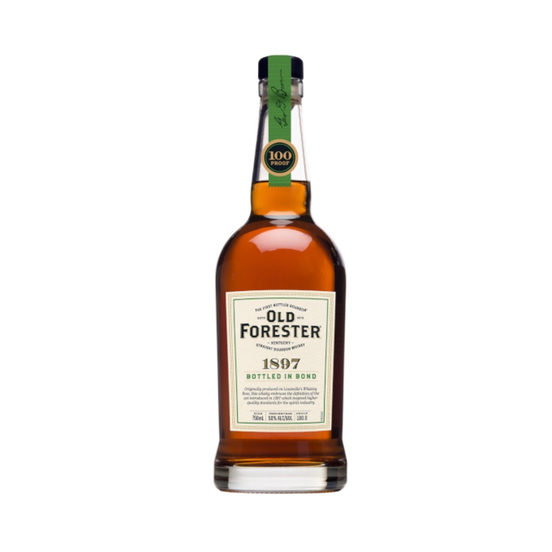 Old Forester 1897 Bottled in Bond 750ml