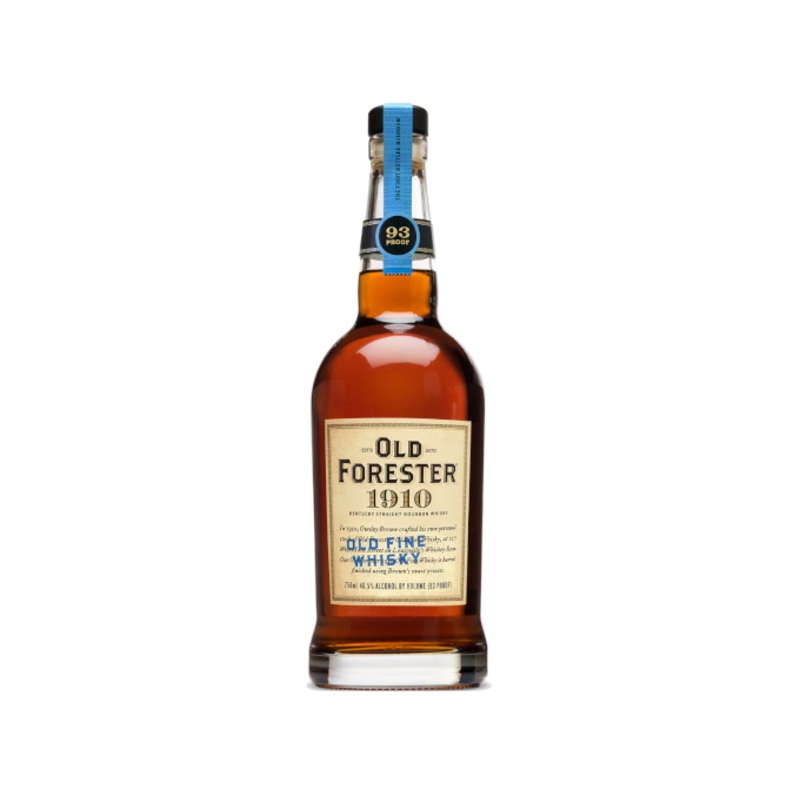 Old Forester 1910 Old Fine Whisky 750ml