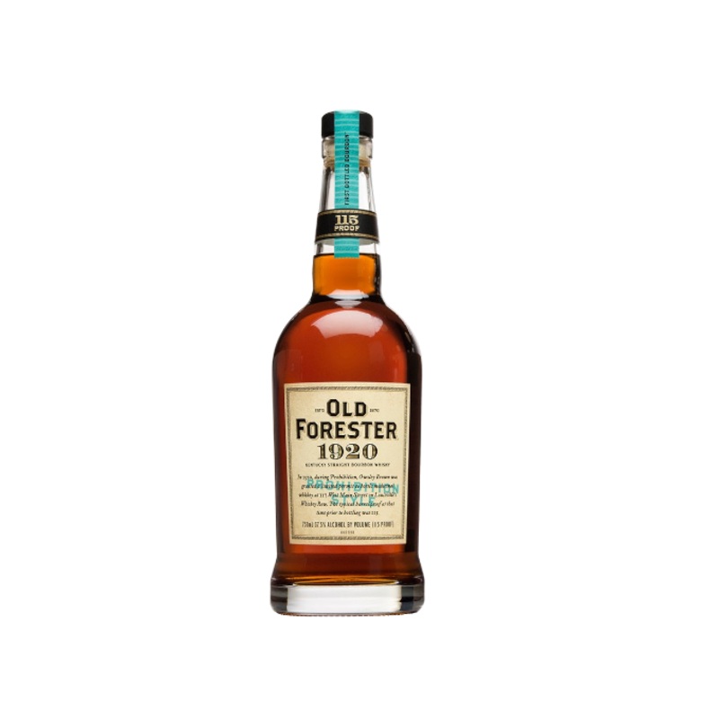 Old Forester 1920 Prohibition Style Whisky 750ml