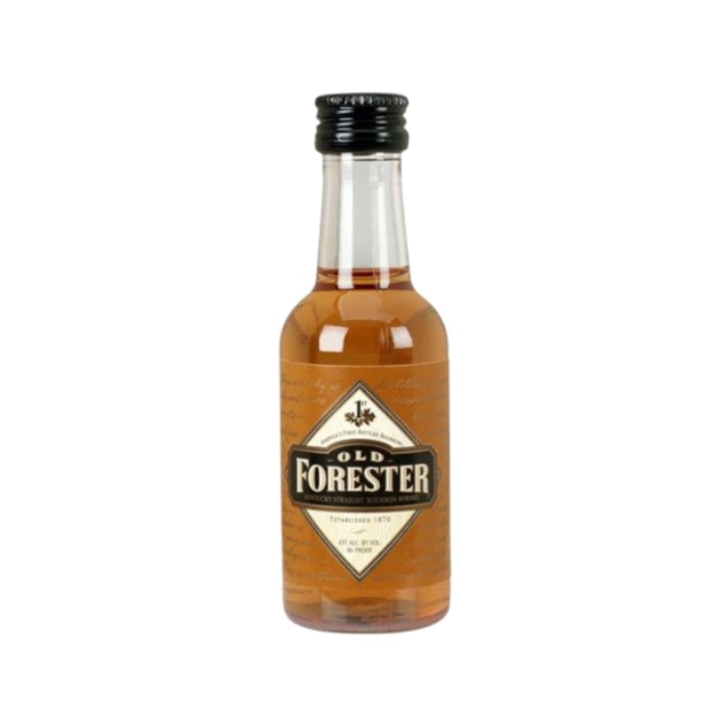 Old Forester 86 Proof 50ml