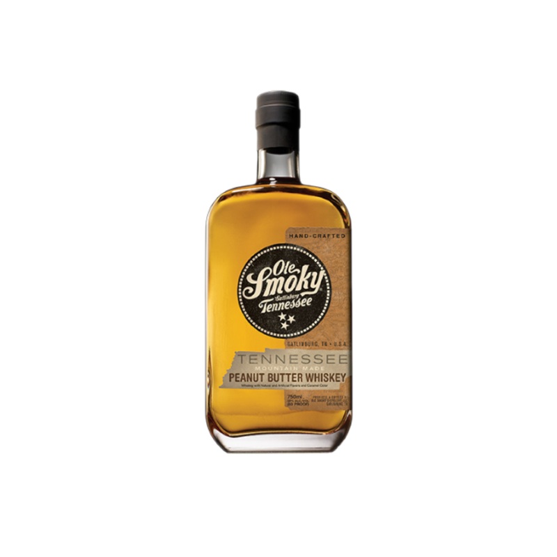 Ole Smoky Peanut Butter 750ml