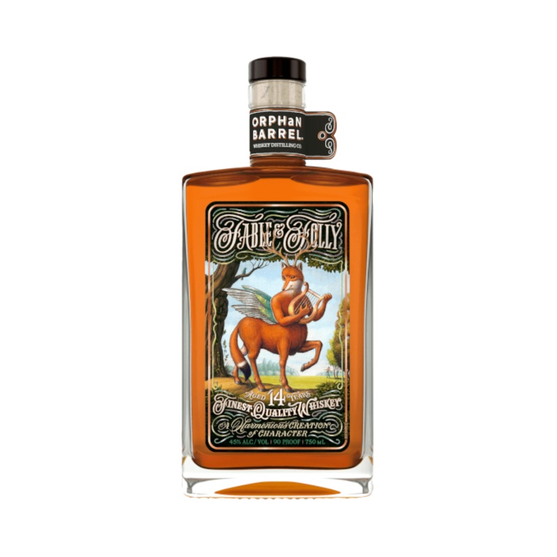 Orphan Barrel Fable and Folly 14 Years 750ml