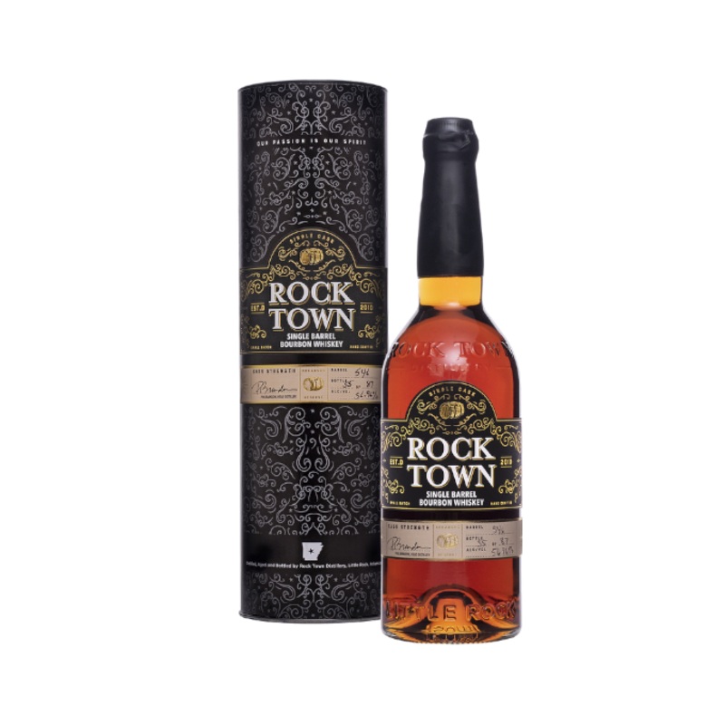 Rock Town Single Barrel 750ml