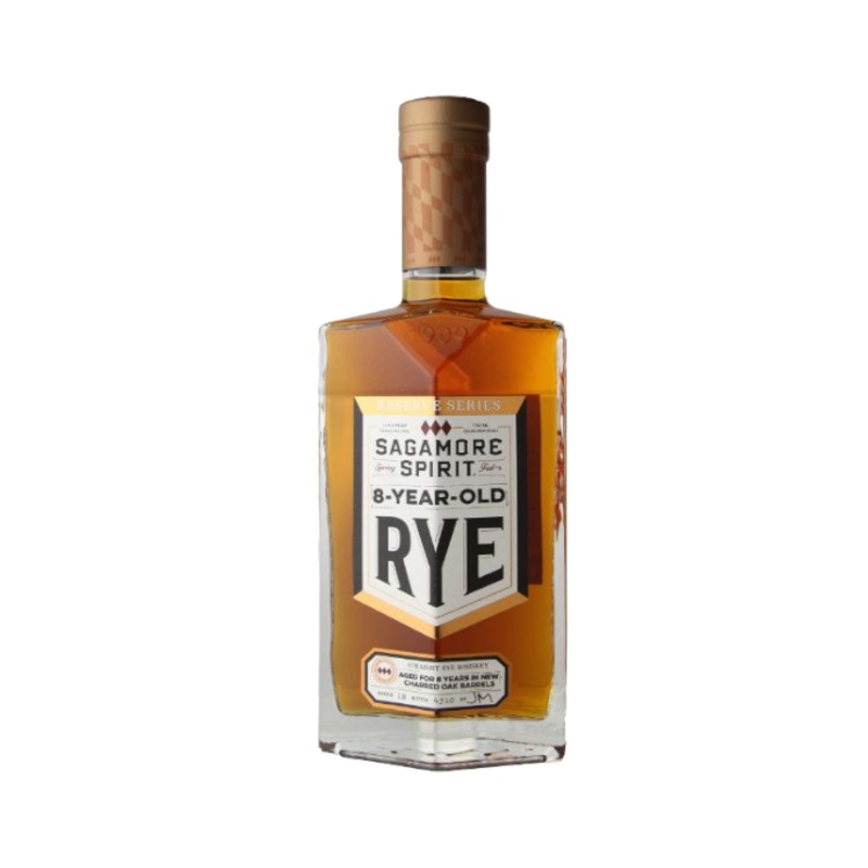 Sagamore 8 Years Straight Rye 750ml