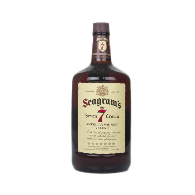 Seagrams 7 Crown 1.75L