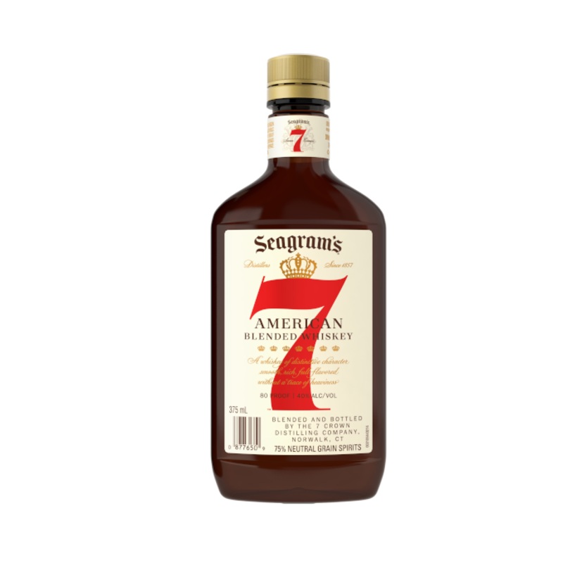 Seagrams 7 Crown 375ml