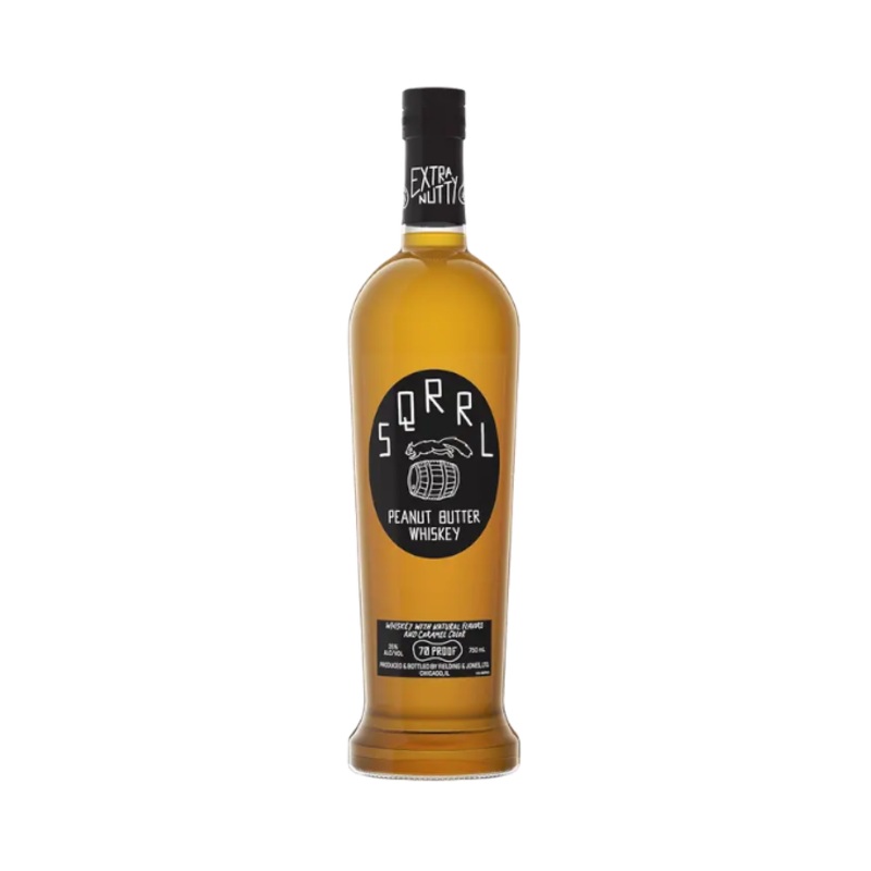 SQRRL Peanut Butter 750ml
