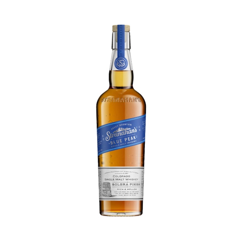 Stranahans Blue Peak 750ml (DNO)