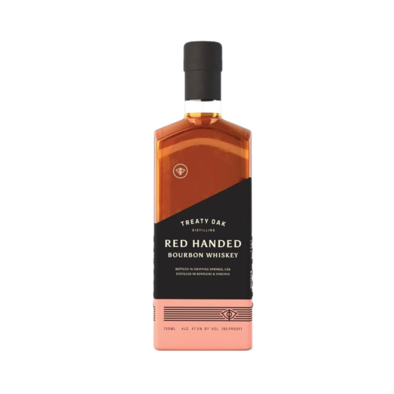 Treaty Oak Red Handed 750ml