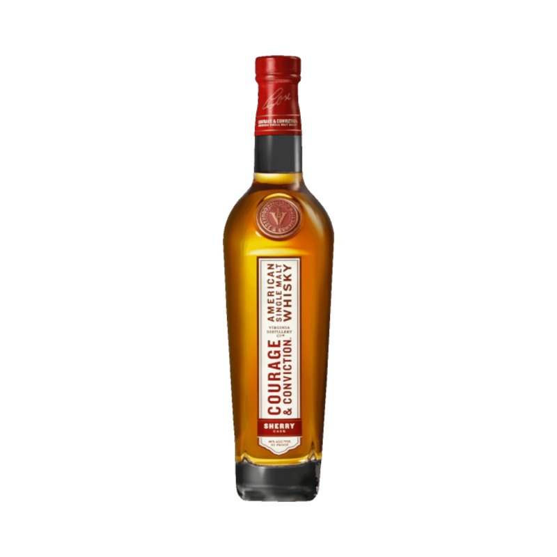 Virginia Courage & Conviction Sherry Cask 750ml