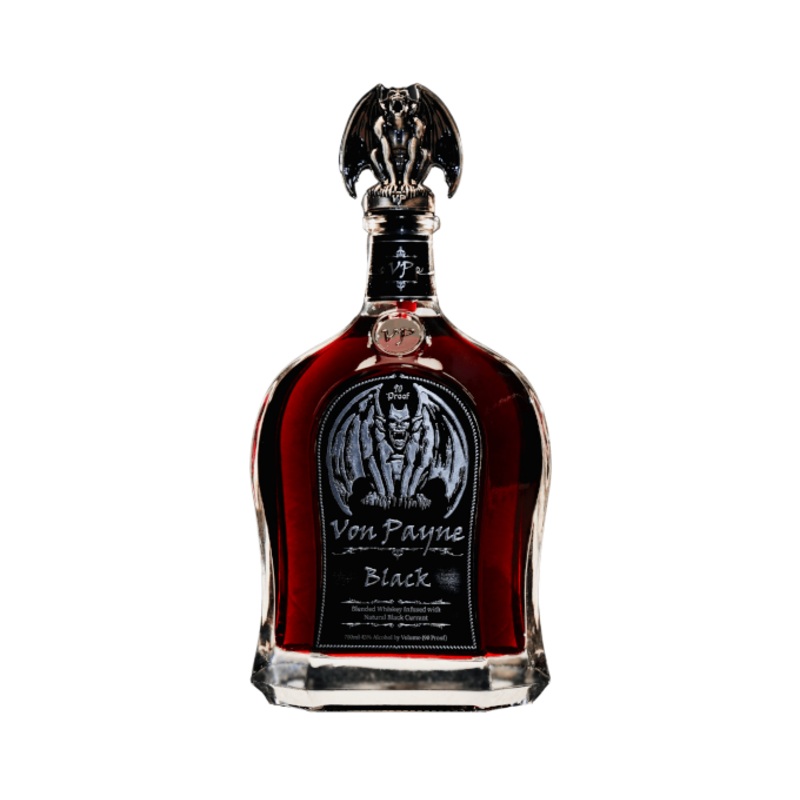 Von Payne Black Blended 750ml