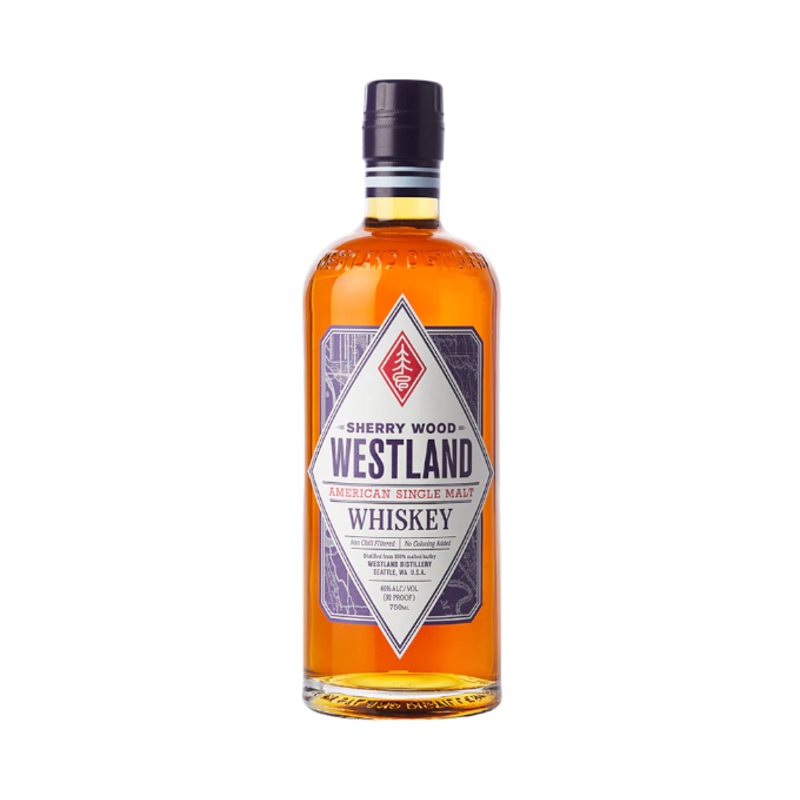 Westland Sherrywood 750ml