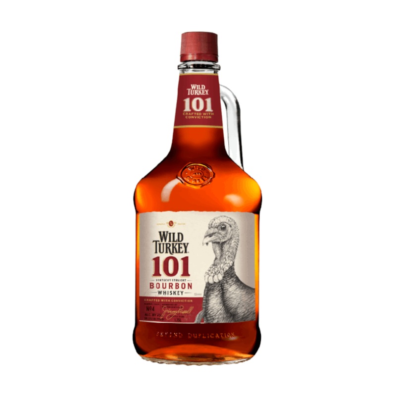 Wild Turkey 101 Proof 1.75L