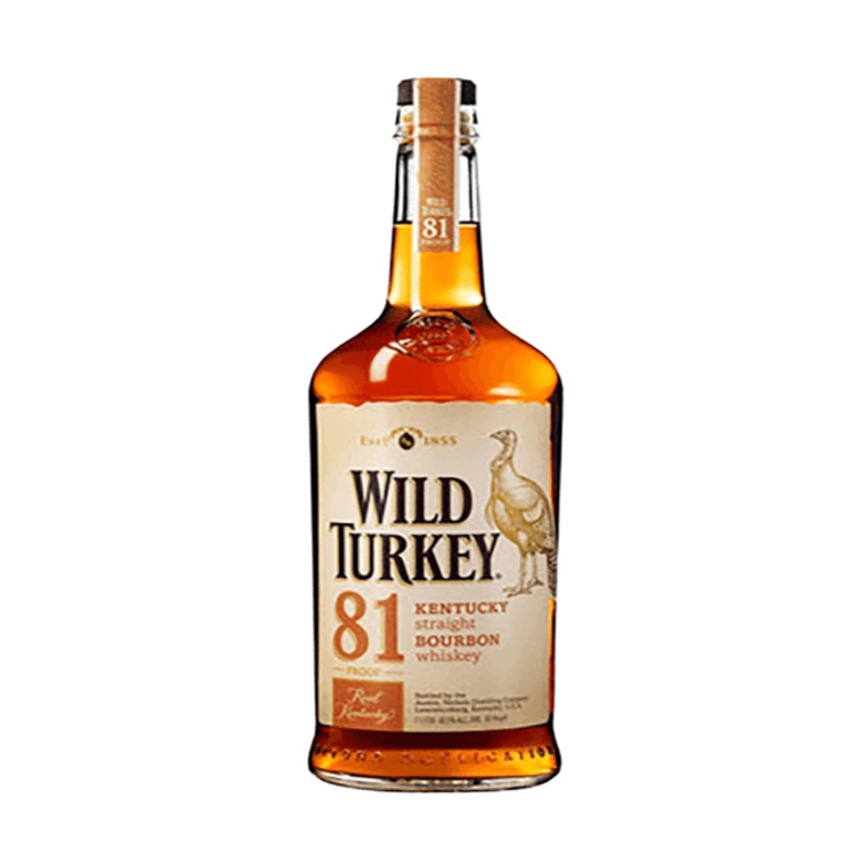 Wild Turkey 81 Proof 1.75L