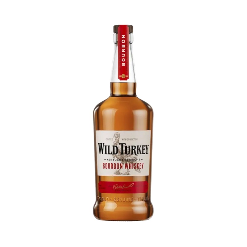 Wild Turkey 81 Proof 750ml