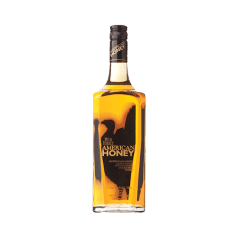 Wild Turkey American Honey 1.75L