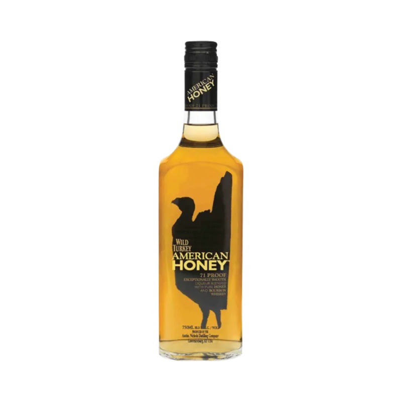 Wild Turkey American Honey 750ml