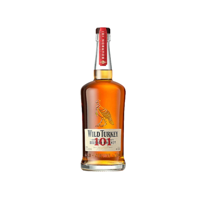 Wild Turkey Kentucky 101 Proof 750ml
