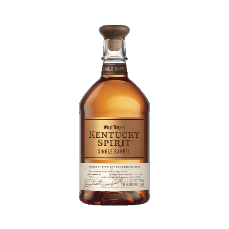 Wild Turkey Kentucky Spirit Single Barrel 101 Proof 750ml