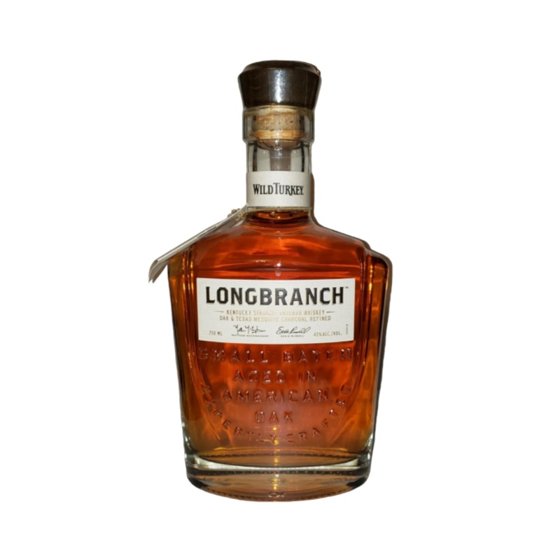 Wild Turkey Longbranch 750ml