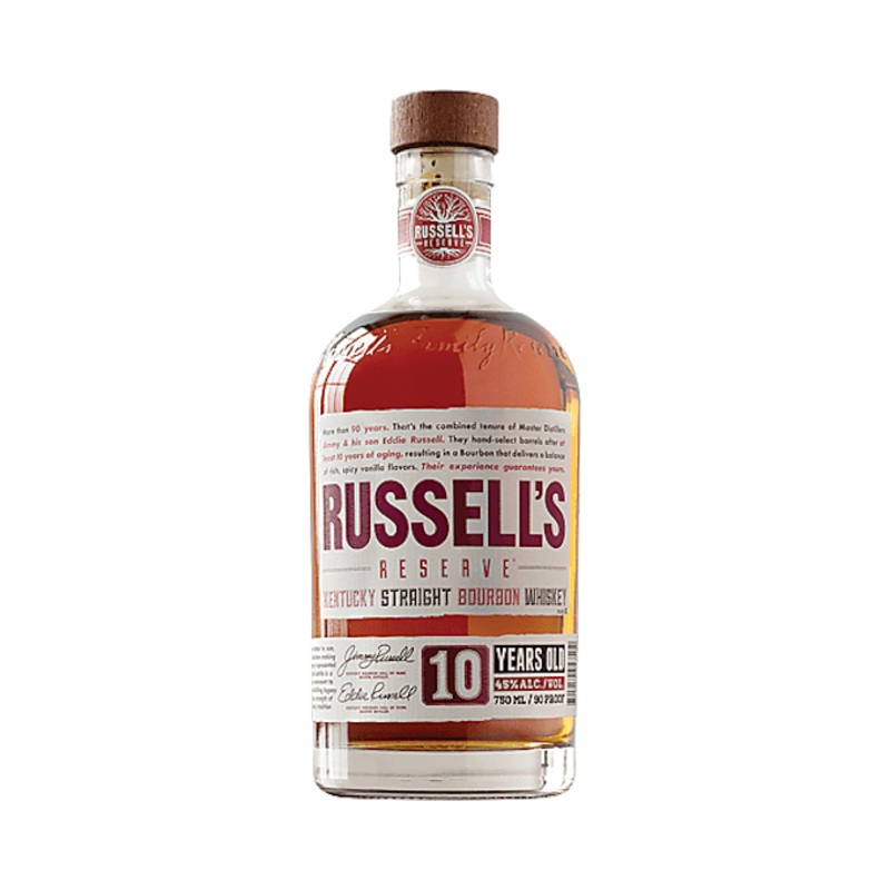 Wild Turkey Russells Reserve 10 Years 750ml