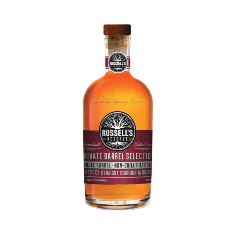 Wild Turkey Russells Reserve Bourbon Single Barrel 750ml