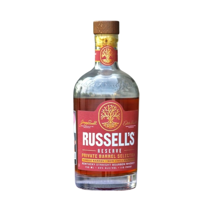 Wild Turkey Russells Reserve Private Barrel Primo Liquors 750ml