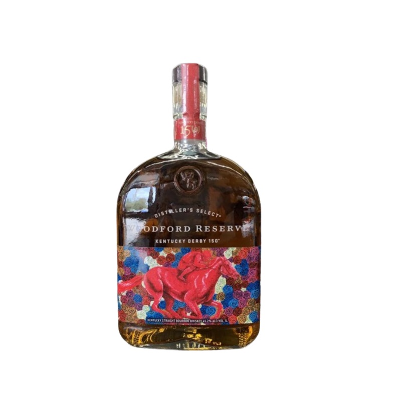 Woodford Reserve Derby Bottle 1L
