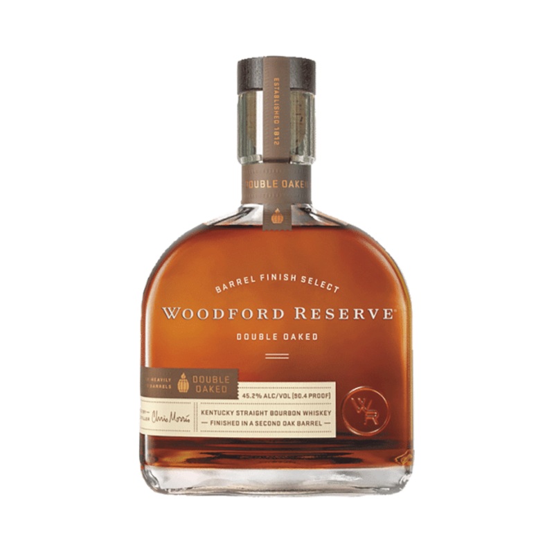 Woodford Reserve Double Oaked 750ml