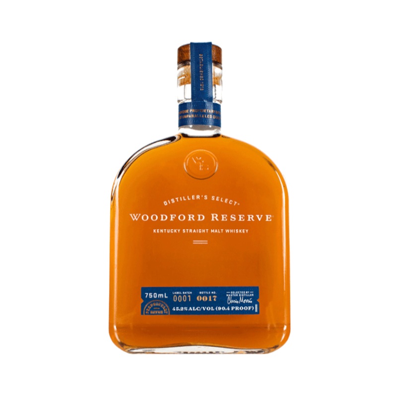 Woodford Reserve Straight Malt 750ml (DNO P4)