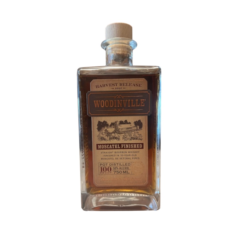 Woodinville Moscatel Finished 750ml
