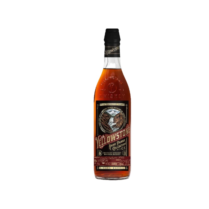 Yellowstone Hand Picked Collection 102 Proof Minors Lounge 750ml