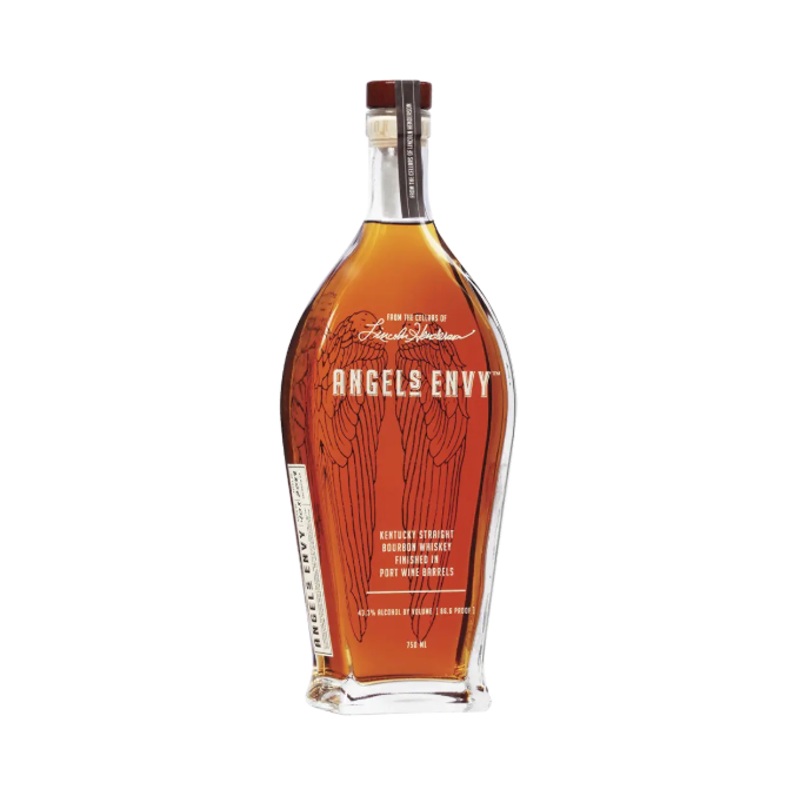 Angels Envy Port Wine Casked Bourbon  Single Barrel 110Proof (Primo Pick) 750ml