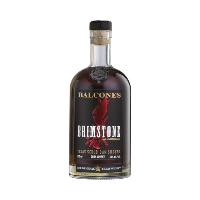 Balcones Brimstone 750ml