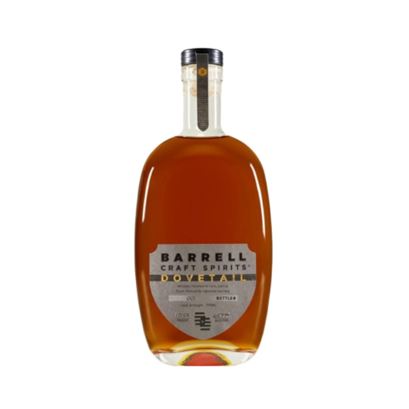 Barrell Dovetail 131.54 Proof 750ml